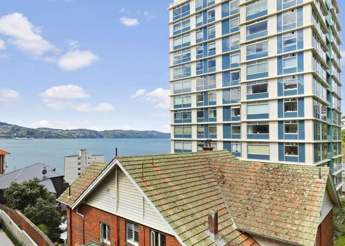  at 10/18 Oriental Terrace, Oriental Bay, Wellington, Wellington