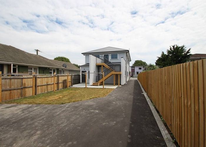  at 4/360 Worcester Street, Linwood, Christchurch City, Canterbury