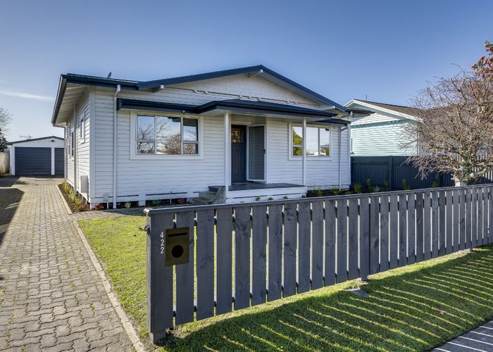  at 422 Massey Street, Akina, Hastings