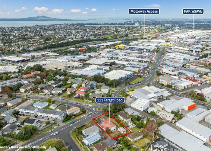  at 111 Target Road, Totara Vale, North Shore City, Auckland