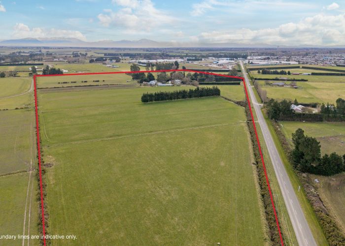  at 68 Fords Road, Tinwald, Ashburton, Canterbury