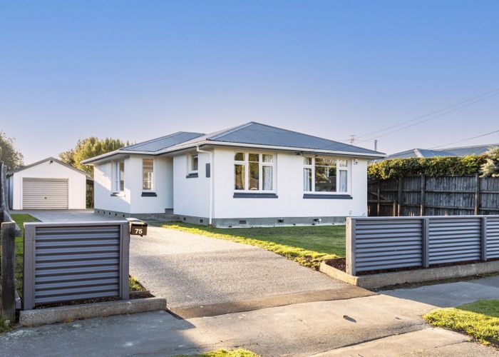  at 75 Stanbury Avenue, Somerfield, Christchurch City, Canterbury