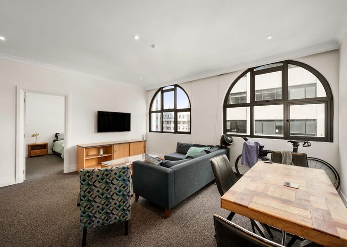  at 6E/16 The Terrace, Wellington Central, Wellington, Wellington