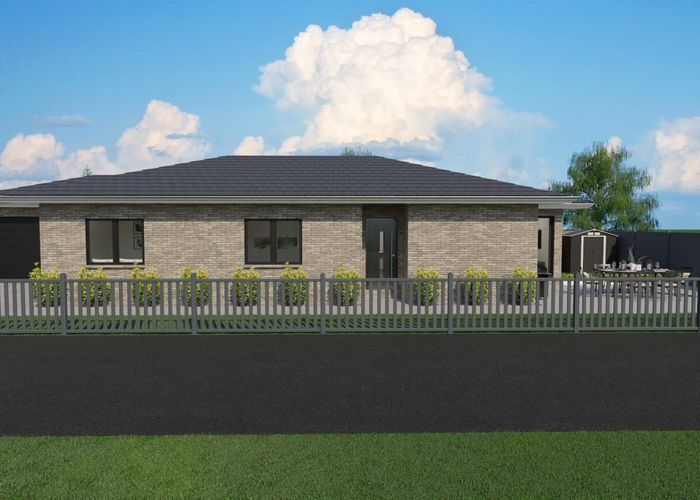  at Lot 4, 8 Cambridge Street, Gonville, Whanganui, Manawatu / Whanganui