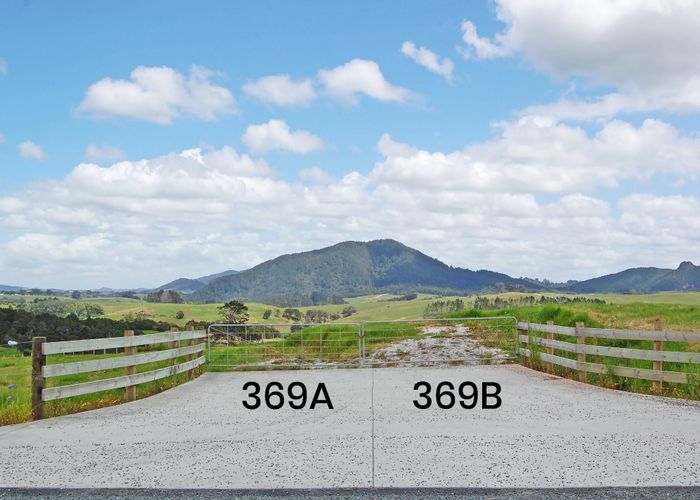  at 369A & 369B Kaiwaka-Mangawhai Road, Kaiwaka, Kaipara, Northland