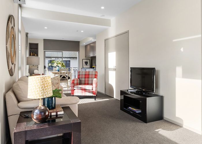  at 25/41 Cambridge Terrace, City Centre, Christchurch City, Canterbury