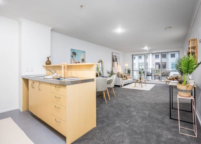  at 2C/20 Charlotte Street, Eden Terrace, Auckland