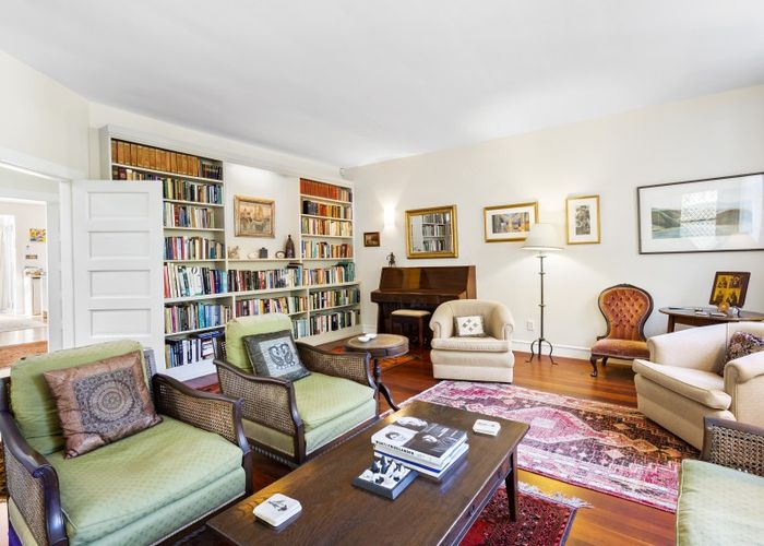  at 60 Hobson Street, Thorndon, Wellington