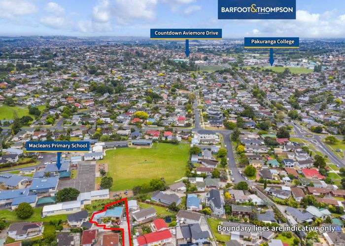  at 74 Priestley Drive, Bucklands Beach, Auckland