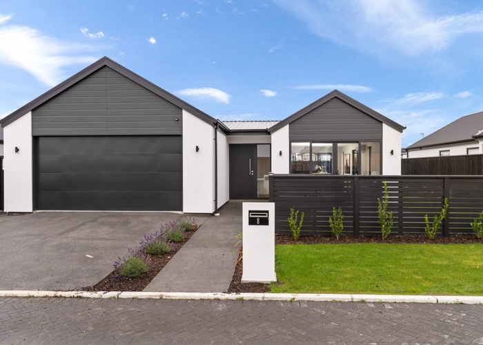  at 8 Rakau Lane, Casebrook, Christchurch City, Canterbury