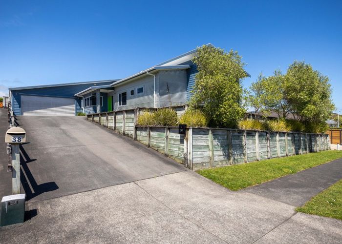  at 36 Karamea Street, Whalers Gate, New Plymouth