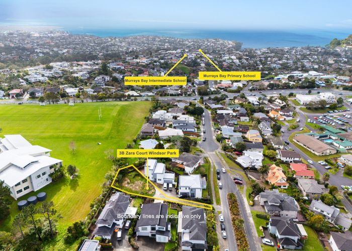  at 3B Zara Court, Windsor Park, Auckland