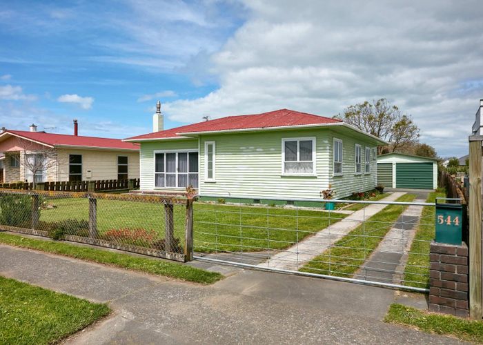  at 544 Childers Road, Te Hapara, Gisborne