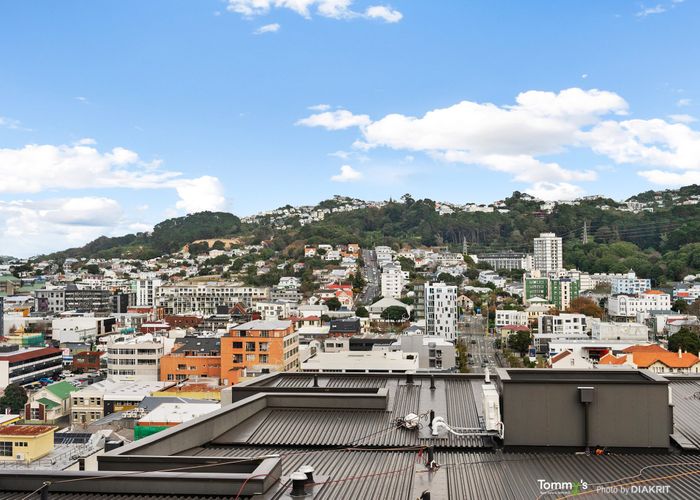  at E1504/160 Victoria Street, Te Aro, Wellington, Wellington