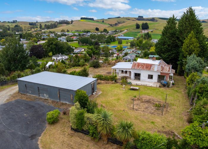  at 4 Rea Street and 0 Lancaster Street, Lawrence, Clutha, Otago