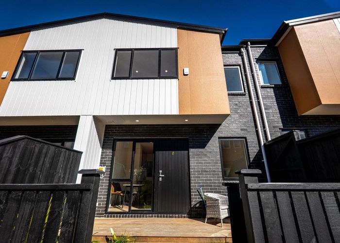  at Lot 10/20 Seabrook Ave, New Lynn, Waitakere City, Auckland