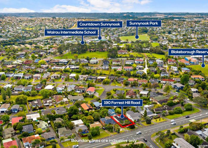  at 186 Forrest Hill Road, Forrest Hill, Auckland