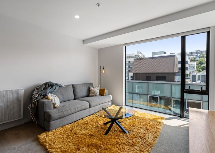  at W1008/160 Victoria Street, Te Aro, Wellington, Wellington