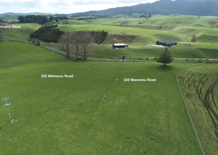  at 230 Waimanu  Road, Pukeatua, Waipa, Waikato