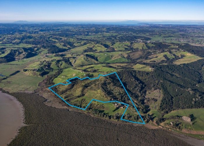  at 257 Mclachlan Road, Kaukapakapa