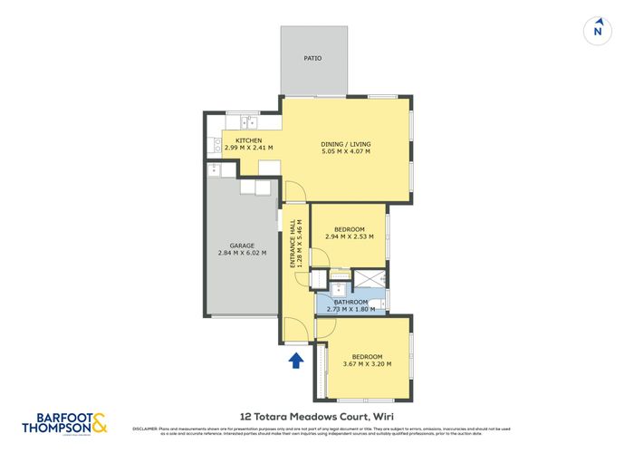  at 12 Totara Meadows Court, Wiri, Manukau City, Auckland