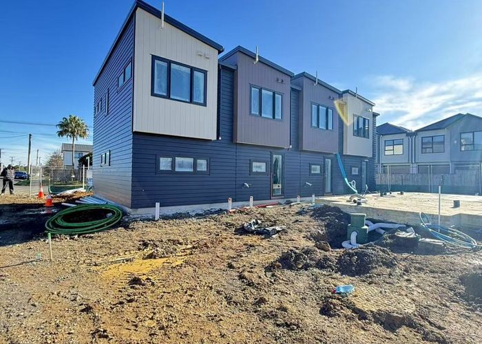  at Lot1/17,19,21&2 Von Sturmer Street, Mangere East, Manukau City, Auckland