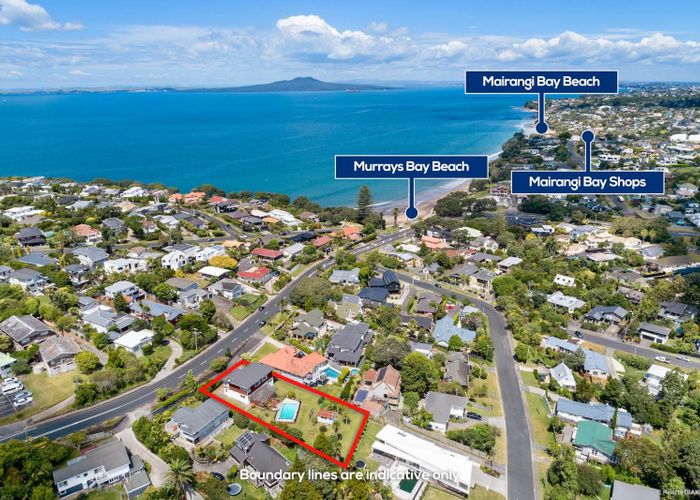  at 496 Beach Road, Murrays Bay, North Shore City, Auckland