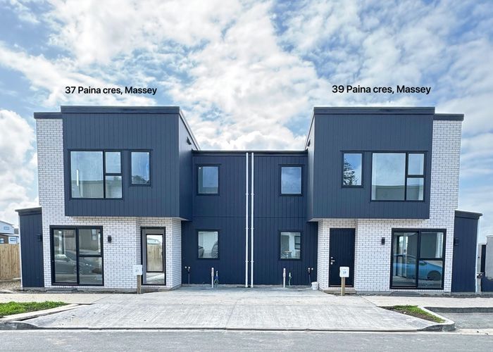  at 4 Kautawa Lane, Massey, Auckland