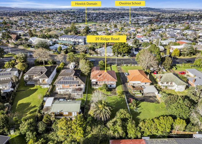  at 39 Ridge Road, Howick, Auckland