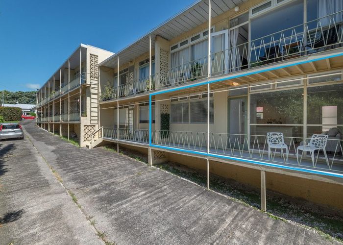  at 6/93 Vauxhall Road, Devonport, North Shore City, Auckland