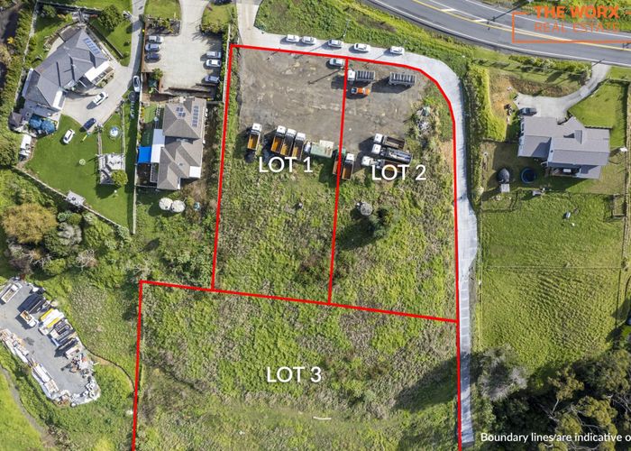 at Lot 4/481 Ormiston Road, Flat Bush, Manukau City, Auckland