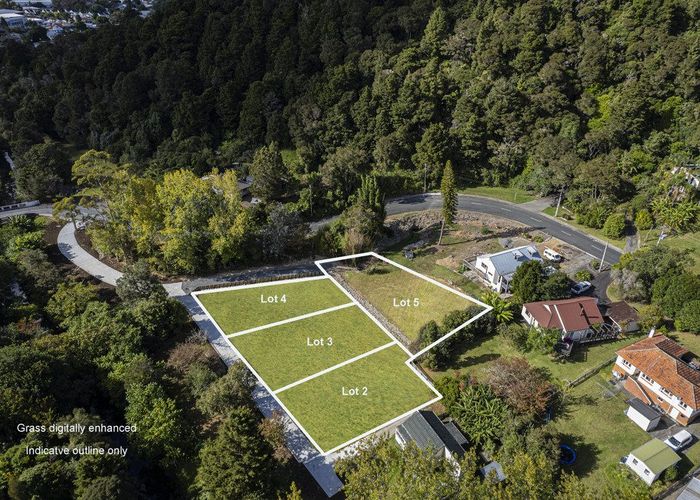  at Lots 2-  5 Marjorie Lane, Kensington, Whangarei, Northland