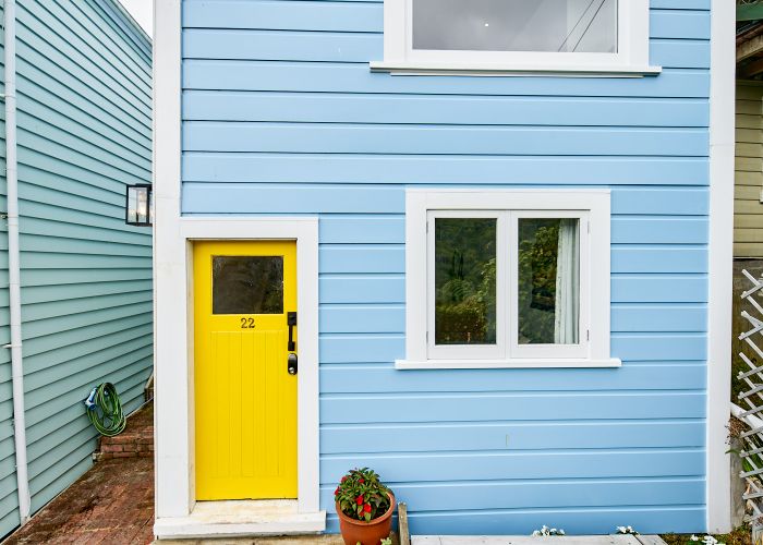  at 22 Mount Pleasant Road, Aro Valley, Wellington