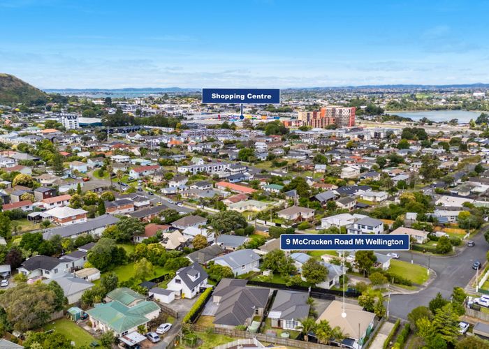  at 9 McCracken Road, Mount Wellington, Auckland City, Auckland
