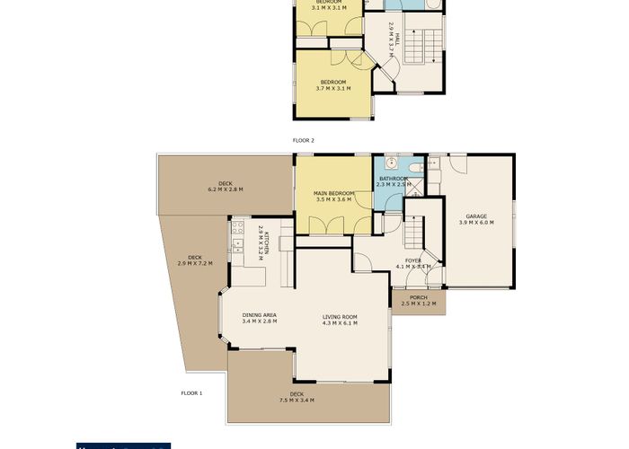  at 2/883 East Coast Road, Northcross, North Shore City, Auckland