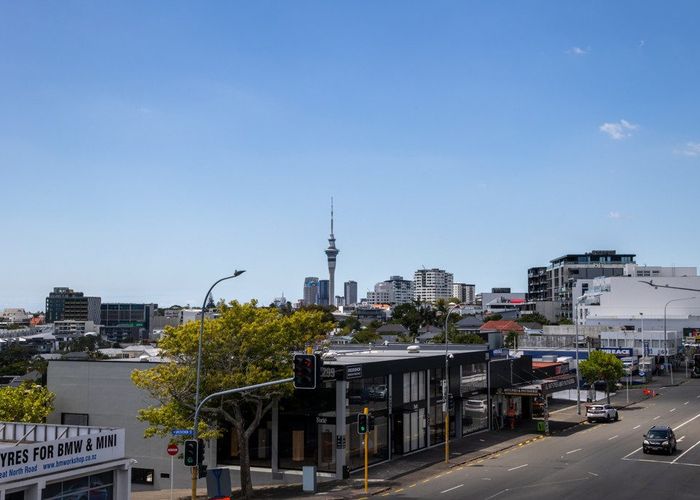  at 4/332 Great North Road, Grey Lynn, Auckland City, Auckland