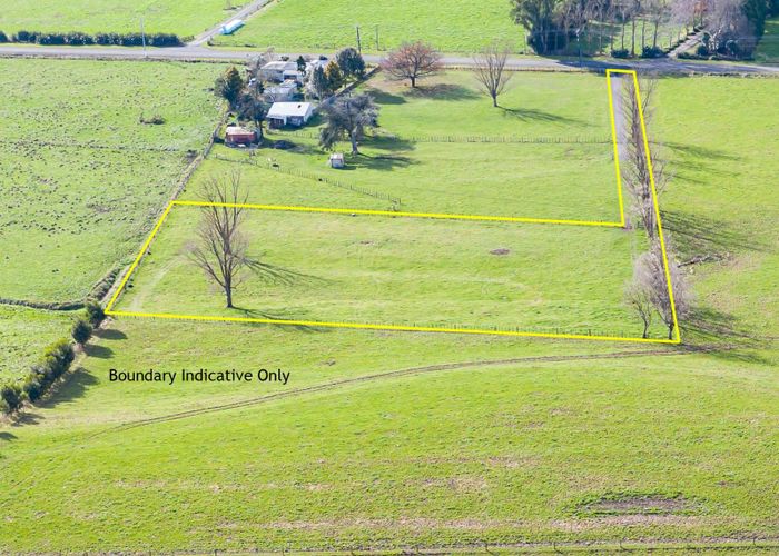  at Lot 3, 116  Mangahao Road, Shannon, Horowhenua, Manawatu / Whanganui