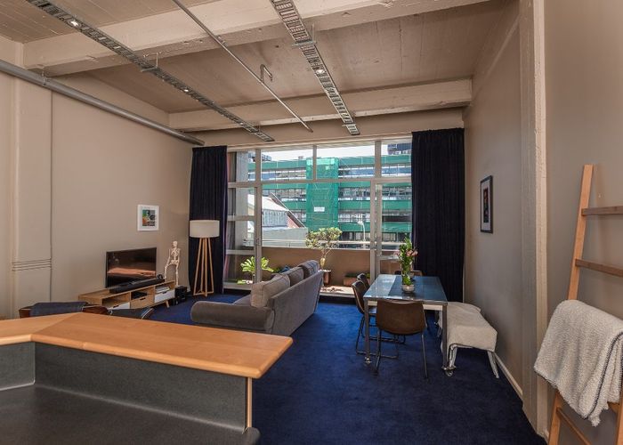  at 33 Frederick Street, Te Aro, Wellington, Wellington