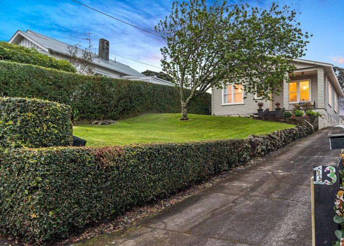 at 13 Shackleton Road, Mount Eden, Auckland