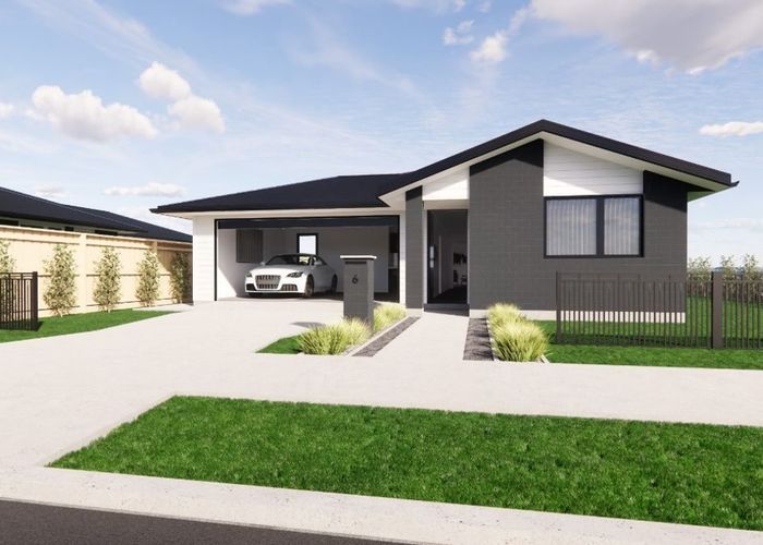  at 6 POUATE WAY, Waiuku, Franklin, Auckland