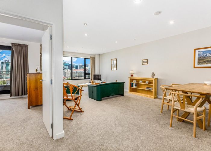  at 7E/42 Molesworth St, Thorndon, Wellington, Wellington