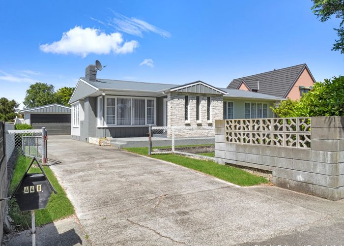 at 440 Ruahine Street, Terrace End, Palmerston North