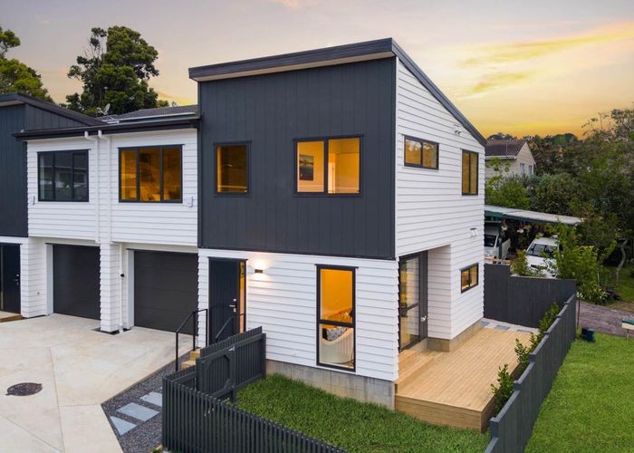  at Lot 1/71 Simon Ellice Drive, Bayview, North Shore City, Auckland