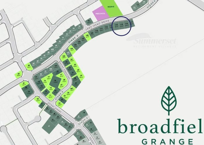  at Lot 115 Broadfield Grange, Rolleston, Selwyn, Canterbury