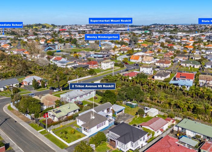  at 2 Triton Avenue, Mount Albert, Auckland City, Auckland