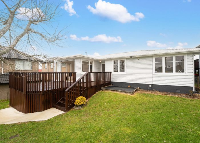  at 45 Lynwood Road, New Lynn, Waitakere City, Auckland