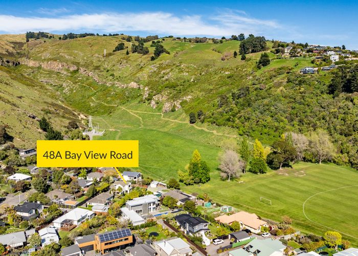  at 48A Bay View Road, Redcliffs, Christchurch City, Canterbury