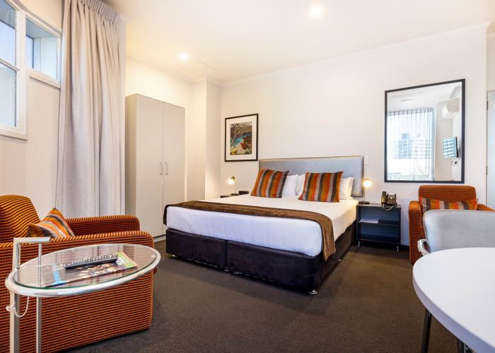  at 402/219 Federal Street, Auckland Central, Auckland