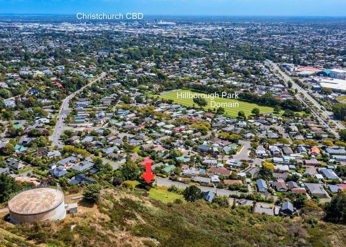  at 381,387,389 Port Hills Road, Hillsborough, City Centre, Christchurch City, Canterbury