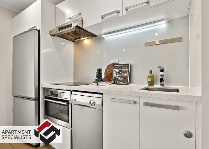  at 10K/156 Vincent Street, City Centre, Auckland City, Auckland
